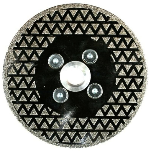 photo du produit Disques coupe et ponce - pierre, béton tool matos