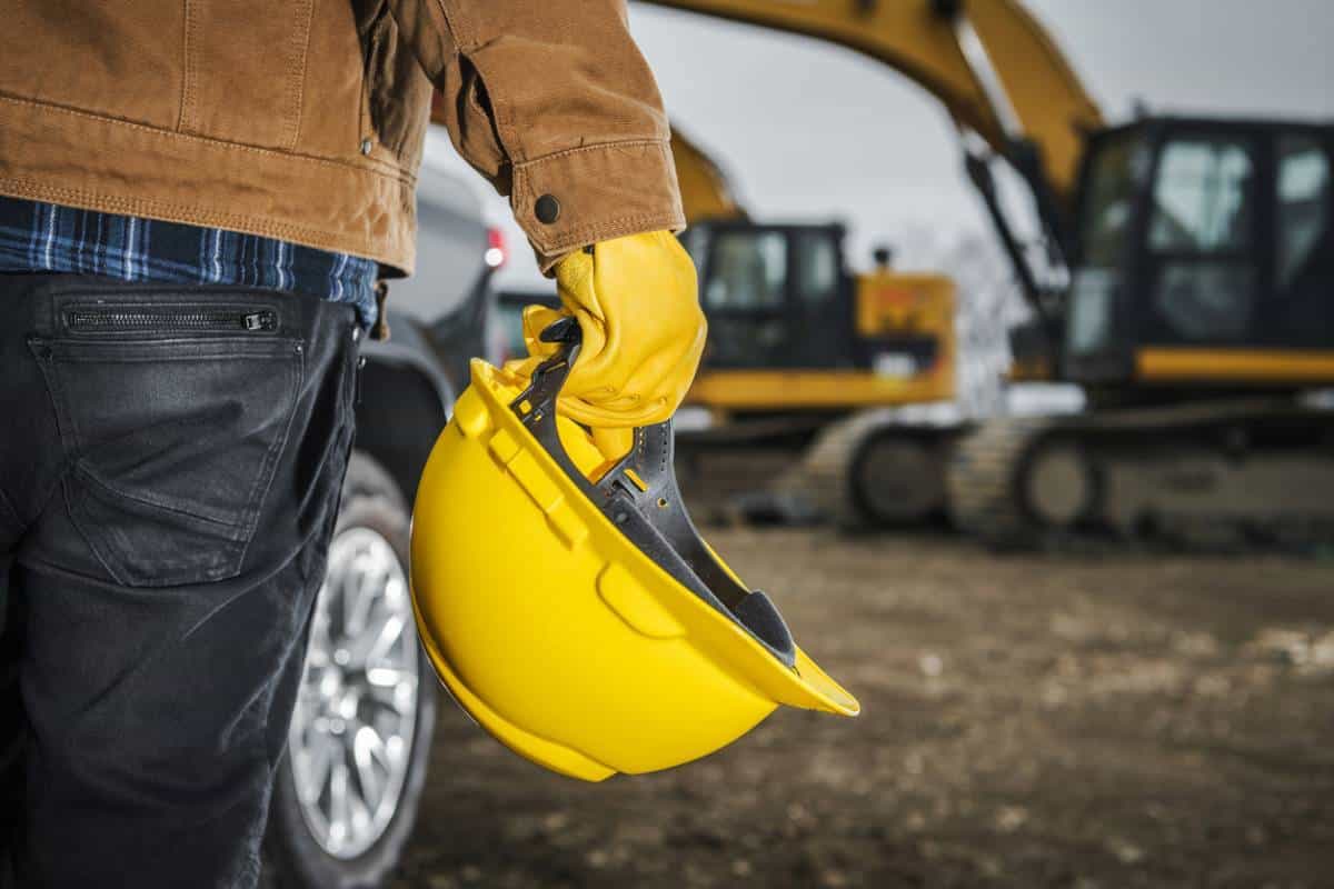 Équipements de chantier