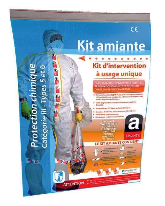 Kit Amiante