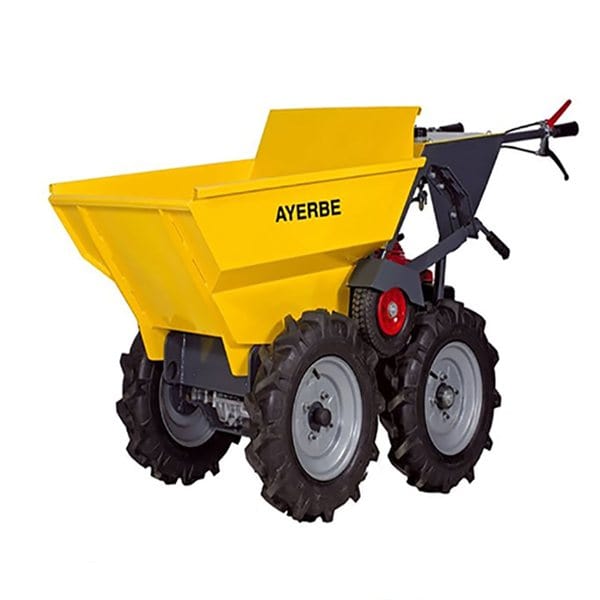 Mini dumper 4x4 tool matos