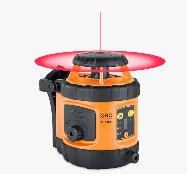 Niveau laser rotatif FL 190A — Toolmatos