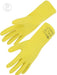 photo du produit Gant latex sans support floqué coton tool matos