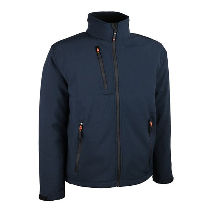 photo du produit Veste softshell sans capuche tool matos